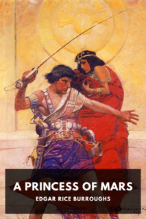 Cover of A Princess of Mars