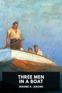Cover of Three Men in a Boat